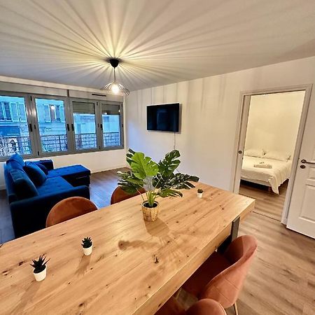 Magnifique Appartement A Bagnolet-Paris 102 Екстер'єр фото