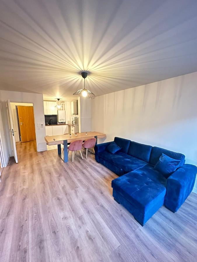 Magnifique Appartement A Bagnolet-Paris 102 Екстер'єр фото