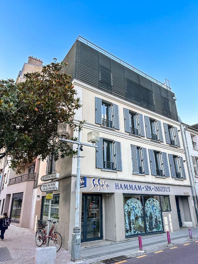 Magnifique Appartement A Bagnolet-Paris 102 Екстер'єр фото