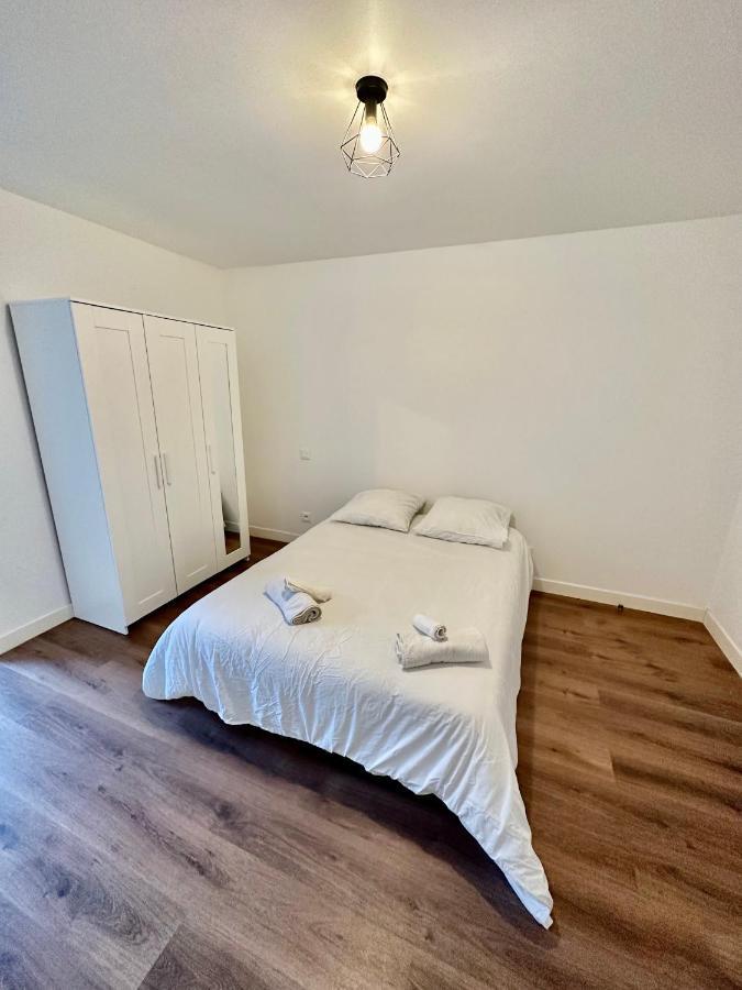 Magnifique Appartement A Bagnolet-Paris 102 Екстер'єр фото