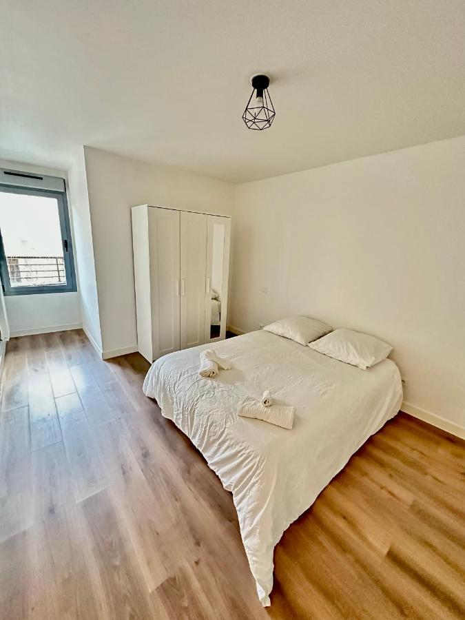 Magnifique Appartement A Bagnolet-Paris 102 Екстер'єр фото