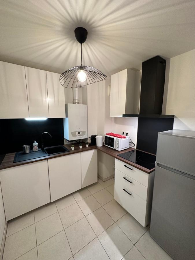 Magnifique Appartement A Bagnolet-Paris 102 Екстер'єр фото